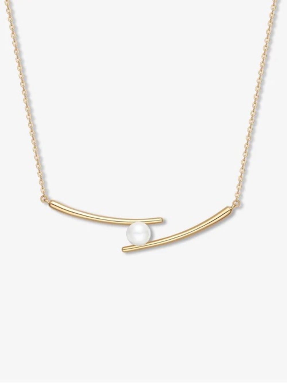 HEFANG CHOPSTICKS NECKLACE